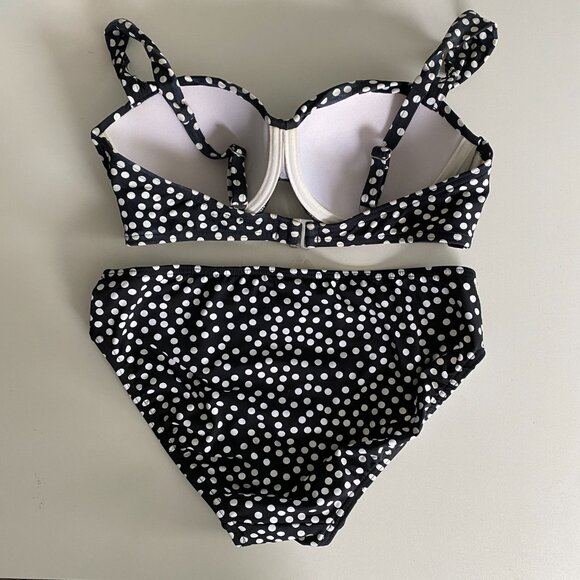 Lands' End Bikini size 4 - Picture 2 of 3